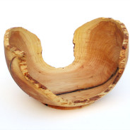 Naturrandschale